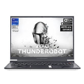 Thunderobot Zero 16 Gaming Laptop | 16" QHD+ 16:10 240Hz 2.5K Dislpay | 14th Gen Intel Core i9-14900HX | GeForce RTX 4070 | 64GB DDR5 | 4TB SSD | RGB Backlit Keyboard | Wi-Fi 6 | Win 11 Home | White